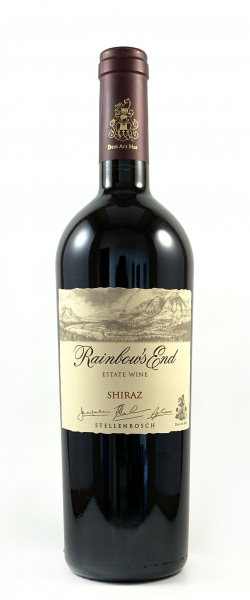 Rainbow`s End Estate Rainbow`s End Shiraz